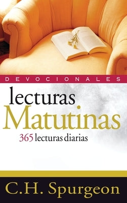 El Lecturas Matutinas: 365 Lecturas Diarias by Spurgeon, Charles