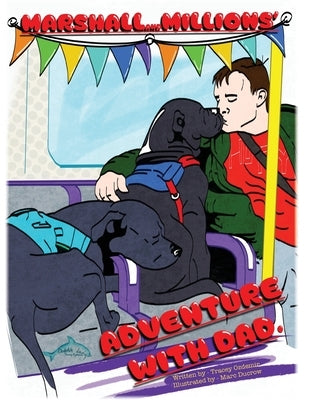 Marshall & Millions Adventure With Dad by Özdemir 'The Dolphin Lady', Tracey