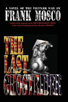 The Last Ghostrider by Mosco, Frank