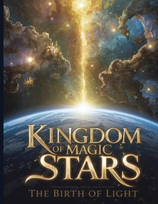 Kingdom of Magic Stars, The Birth Of Light by Zayed