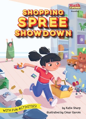 Shopping Spree Showdown: Rounding by Sharp, Katie
