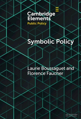 Symbolic Policy by Boussaguet, Laurie