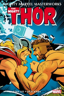 Mighty Marvel Masterworks: The Mighty Thor Vol. 4 - When Meet the Immortals by Tba
