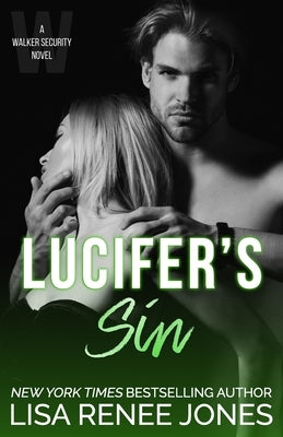 Lucifer's Sin by Jones, Lisa Renee