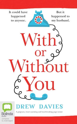 With or Without You by Davies, Drew