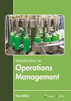 Introduction to Operations Management by Miller, Finn