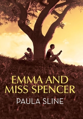 Emma and Miss Spencer by Sline, Paula