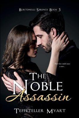 The Noble Assassin by Myart, Teffeteller