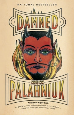 Damned by Palahniuk, Chuck