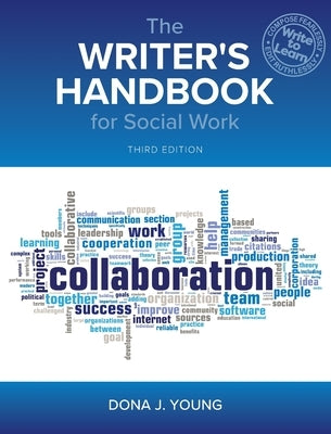 Writer's Handbook for Social Work by Young, Dona J.
