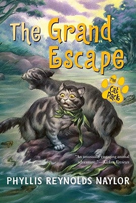The Grand Escape by Naylor, Phyllis Reynolds