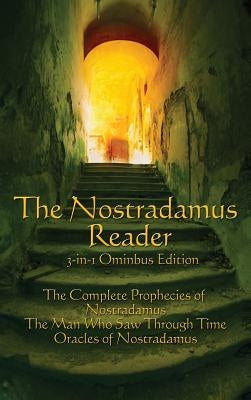 The Nostradamus Reader by Nostradamus, Michel