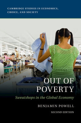 Out of Poverty by Powell, Benjamin