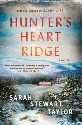 Hunter's Heart Ridge: A Mystery by Taylor, Sarah Stewart