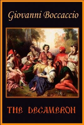 The Decameron by Boccaccio, Giovanni