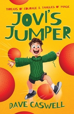 Jovi's Jumper by Caswell, Dave