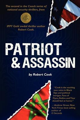 Patriot and Assassin by Cook, Robert