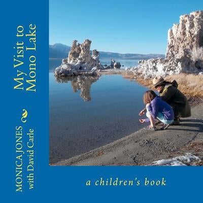 My Visit to Mono Lake: a children's book by Carle, David