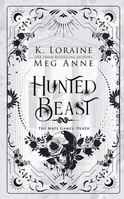 Hunted Beast: Alternate Cover Edition by Anne, Meg