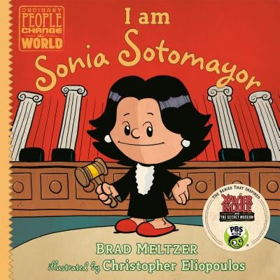 I Am Sonia Sotomayor by Meltzer, Brad