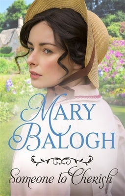 Someone to Cherish by Balogh, Mary