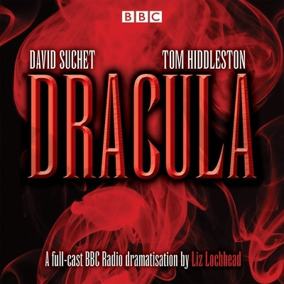 Dracula: Starring David Suchet and Tom Hiddleston by Stoker, Bram