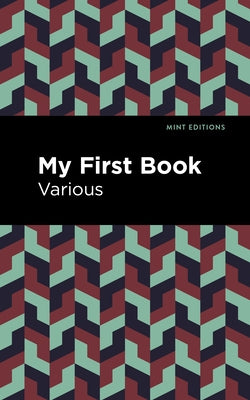 My First Book by Editions, Mint
