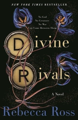 Divine Rivals by Ross, Rebecca