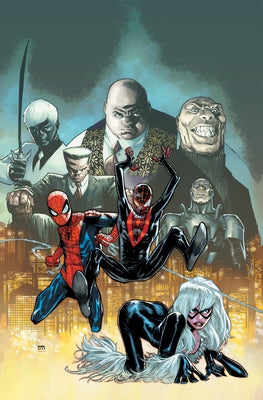 The Spectacular Spider-Men Vol. 2: Elementary by Weisman, Greg