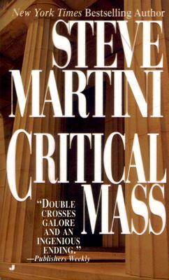 Critical Mass by Martini, Steve