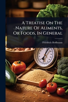 A Treatise On The Nature Of Aliments, Or Foods, In General by Hoffmann, Friedrich