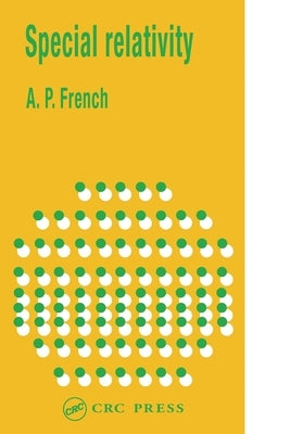 Special Relativity by French, A. P.