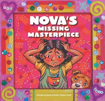 Novas's Missing Masterpiece by Hawton, Brooke