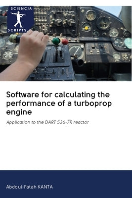 Software for calculating the performance of a turboprop engine by Kanta, Abdoul-Fatah