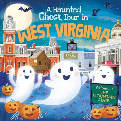 A Haunted Ghost Tour in West Virginia by Tafuni, Gabriele