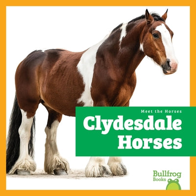 Clydesdale Horses by Grack, Rachel