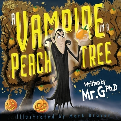 A Vampire in a Peach Tree by Gregory, Christopher