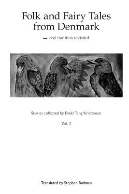 Folk and Fairy Tales from Denmark - Vol. 2 - paperback by Badman, Stephen