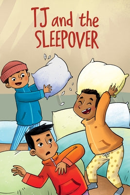 Tj and the Sleepover: English Edition by Johnston, Aviaq