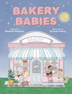 Bakery Babies by Newman, Meredith