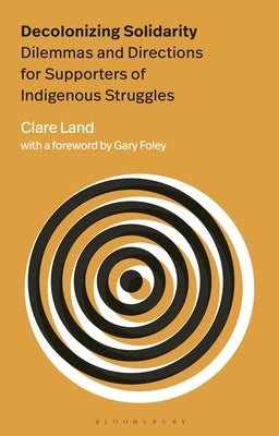 Decolonizing Solidarity: Dilemmas and Directions for Supporters of Indigenous Struggles by Land, Clare