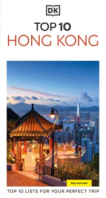 DK Eyewitness Top 10 Hong Kong by Dk Eyewitness