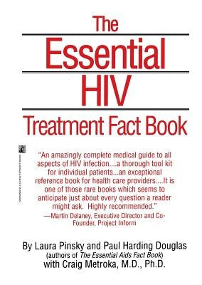 The Essential HIV Treatment Fact Book by Douglas, Paul Harding