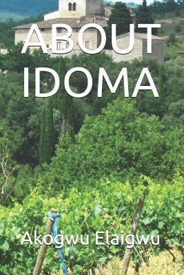 About Idoma by Elaigwu, Akogwu