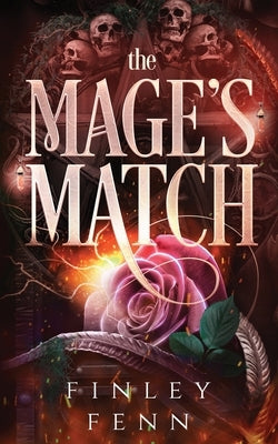 The Mage's Match by Fenn, Finley