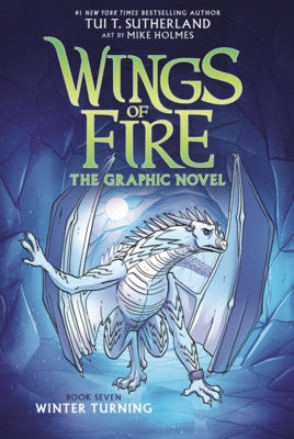Winter Turning: The Graphic Novel by Sutherland, Tui T.