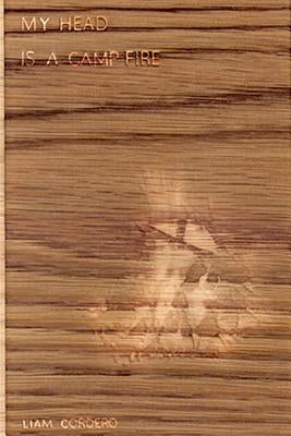 my head is a campfire by Cordero, Liam