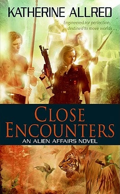 Close Encounters by Allred, Katherine