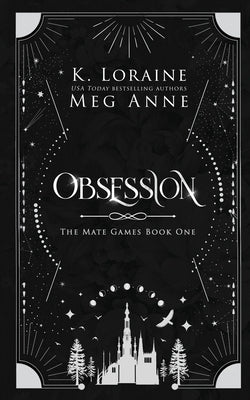 Obsession: Alternate Cover Edition by Anne, Meg