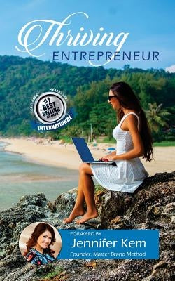 Thriving Entrepreneur (#LetsTellYourStory) by Kidd, Steve
